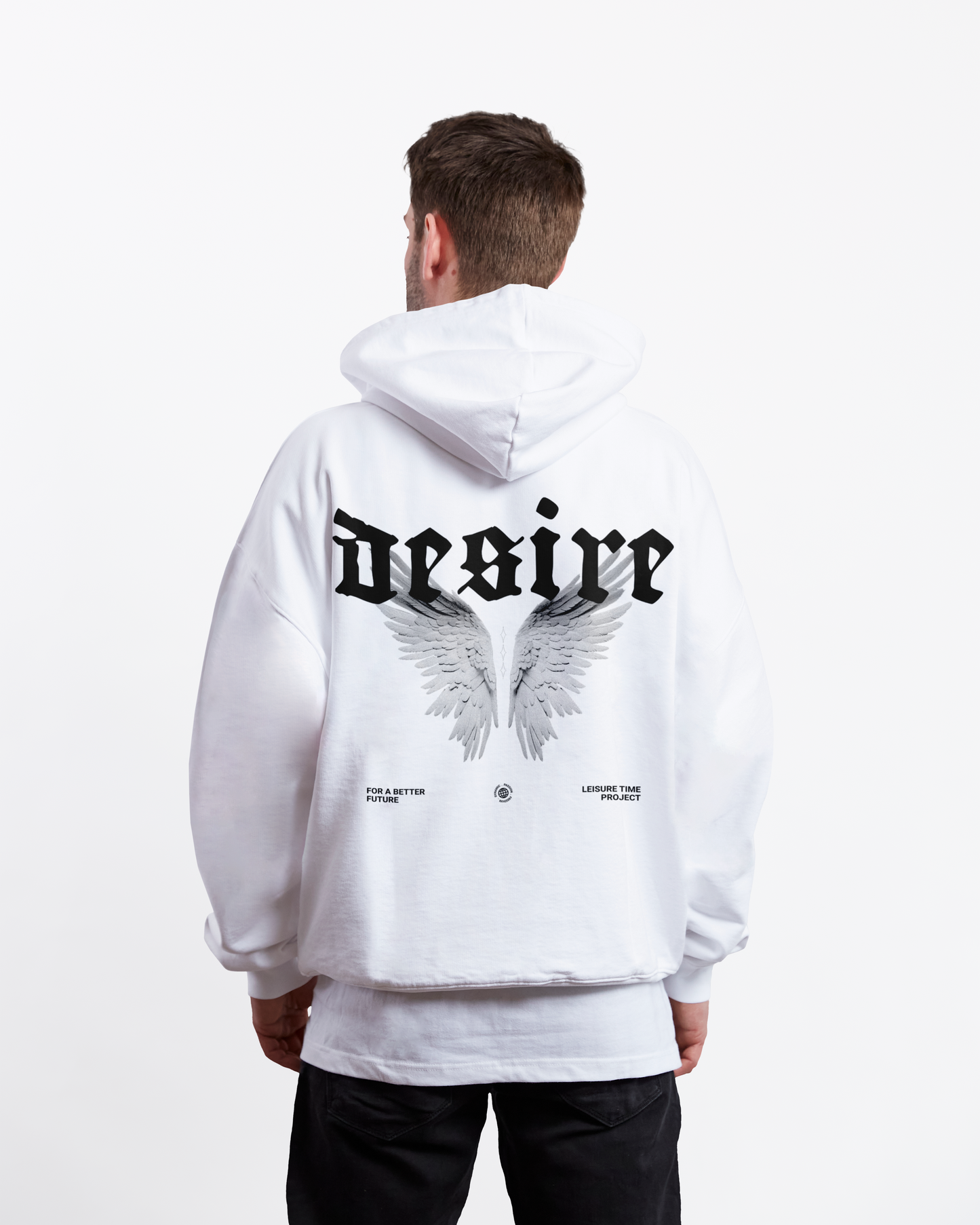 STATE Heavyweight Hoodie – Black