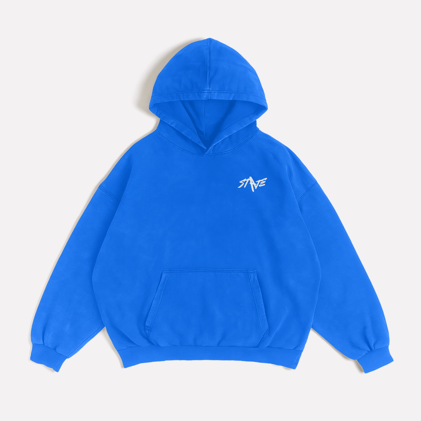 STATE Heavyweight Hoodie - Blue