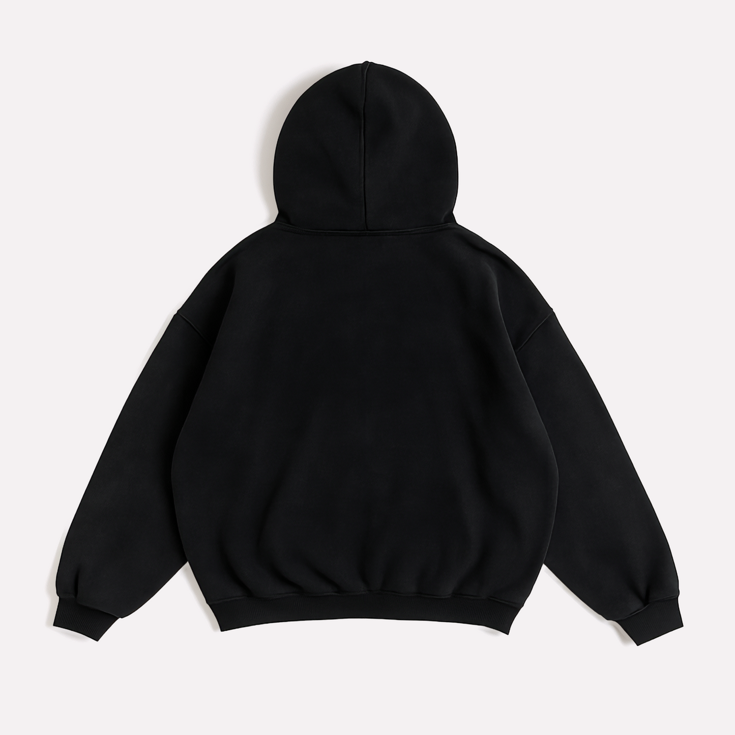 STATE Heavyweight Hoodie - Black