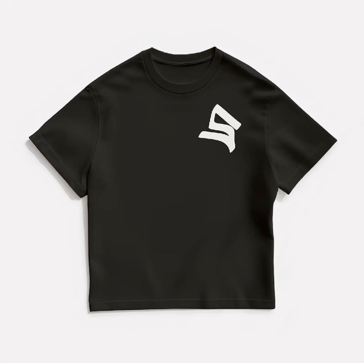 STATE Essential Tee – Luxe Black