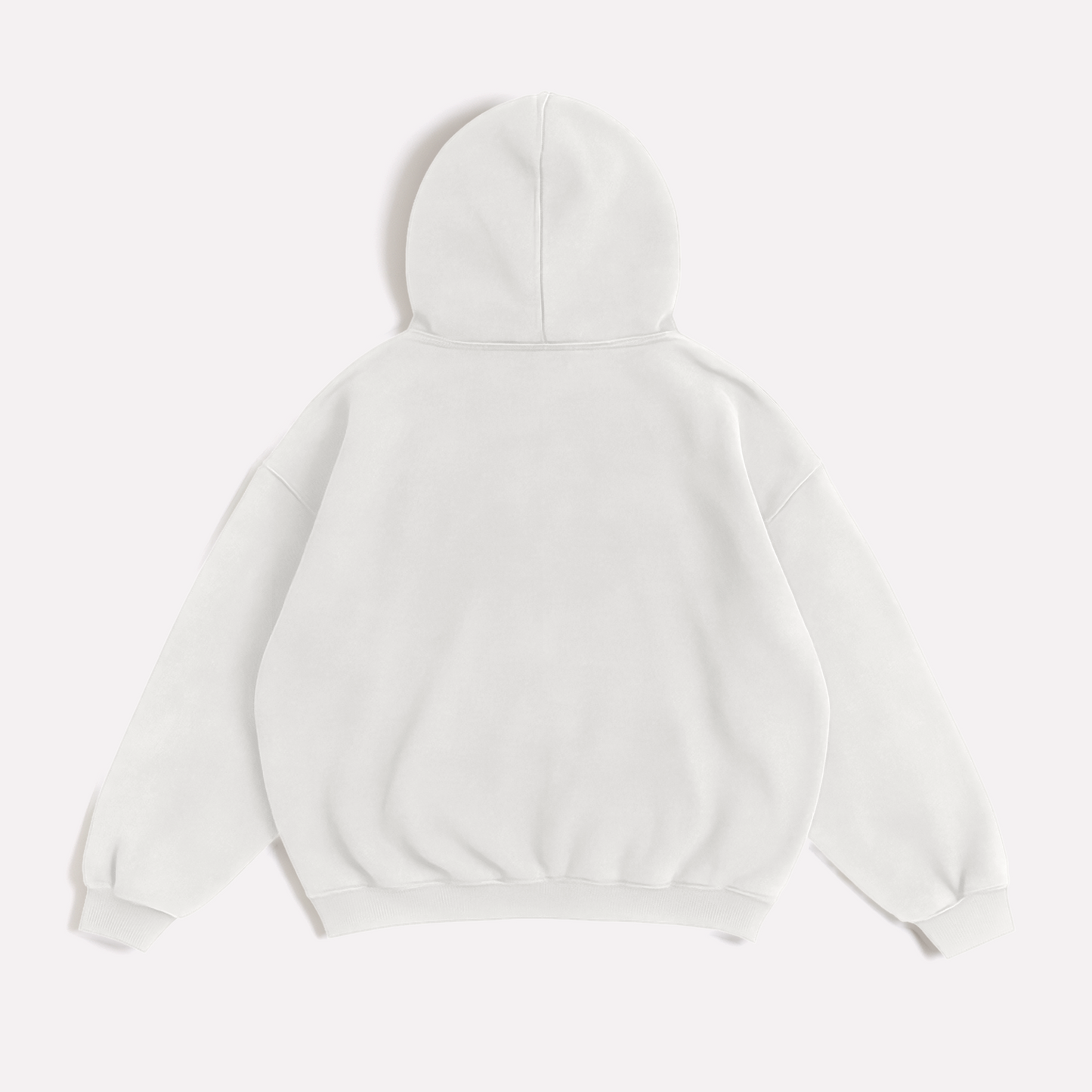 STATE Heavyweight Hoodie – White