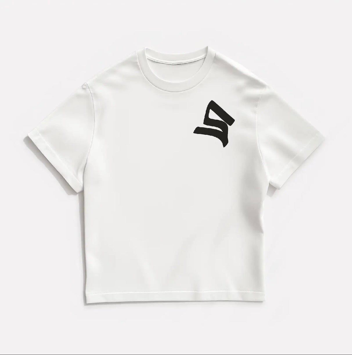 STATE Essential Tee – Arctic White
