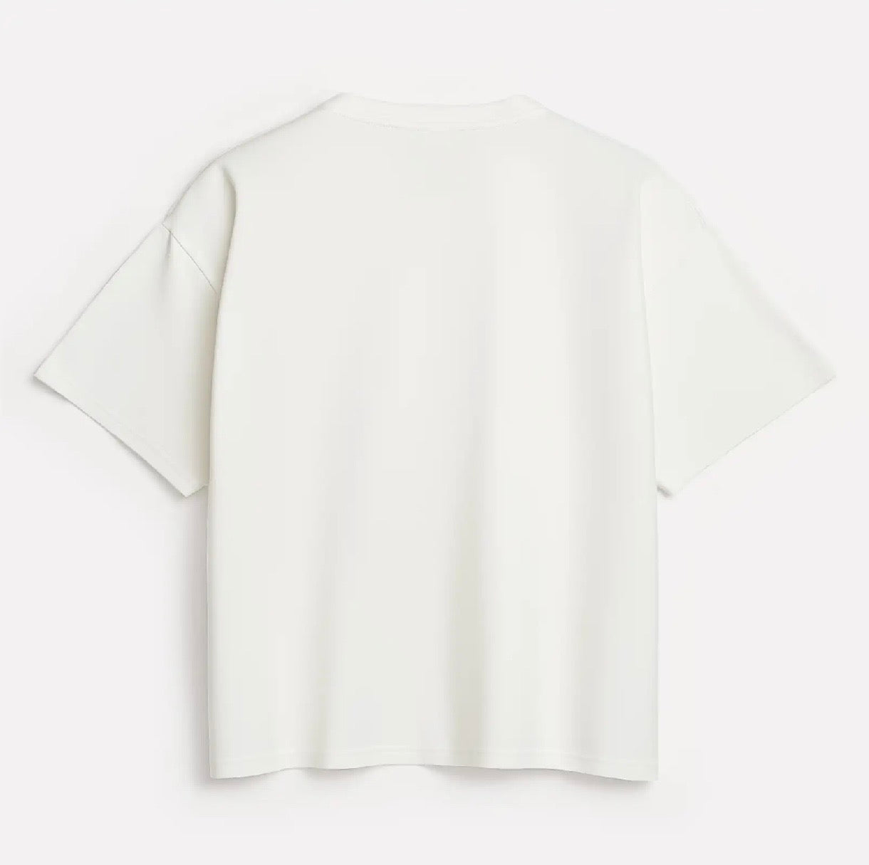 STATE Essential Tee – Arctic White