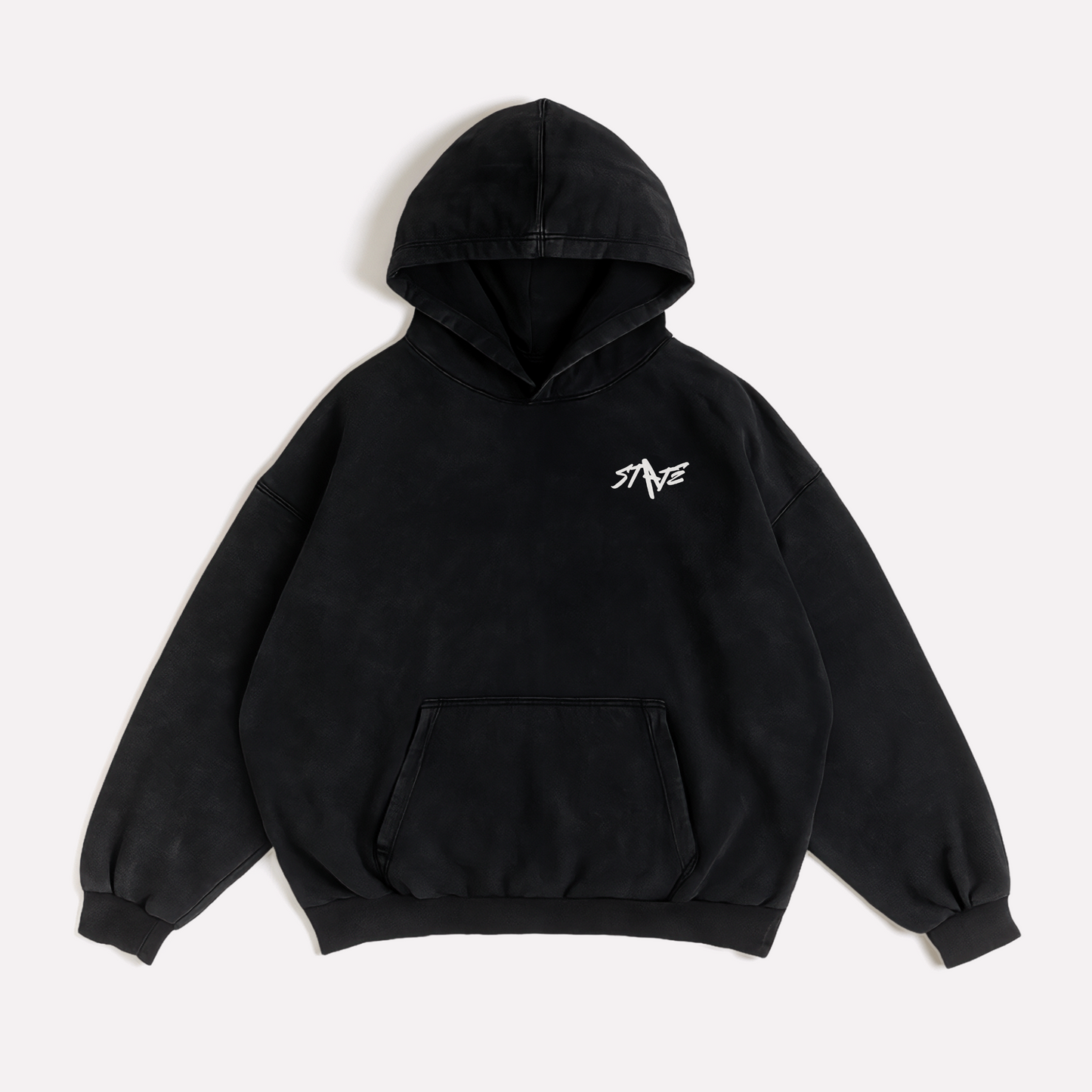STATE Heavyweight Hoodie - Black