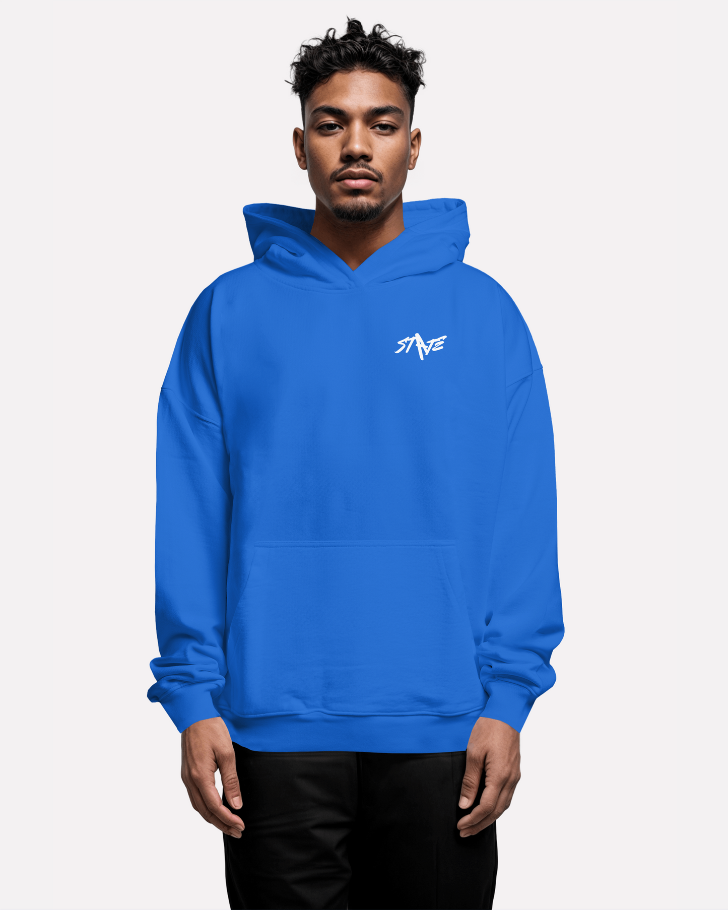 STATE Heavyweight Hoodie - Blue