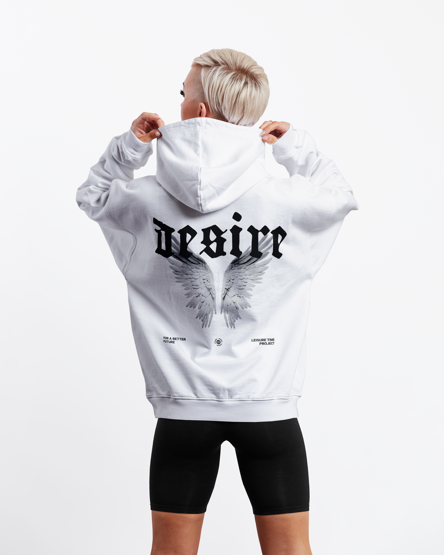 STATE Heavyweight Hoodie – Black